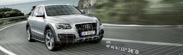 Audi Tracking Assistant